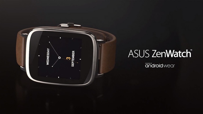 ZenWatch Android Wear